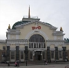 Железнодорожные вокзалы в Екимовичах
